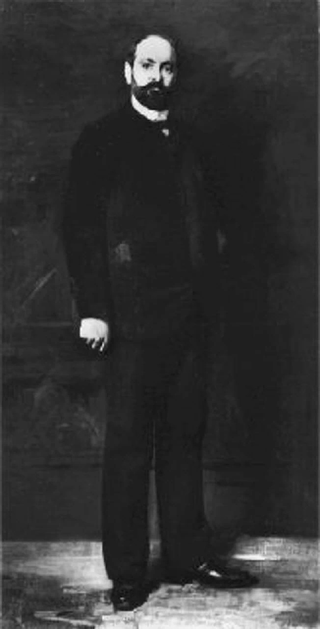 Ritratto del cavalier Francesco Salvi - Palazzo Frizzoni, Bergamo